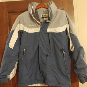 Men's Columbia Coat